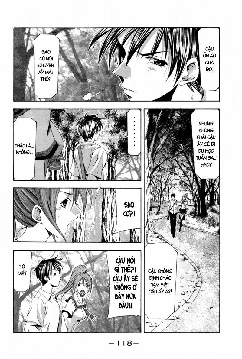 Suzuka Chapter 113 - Trang 2