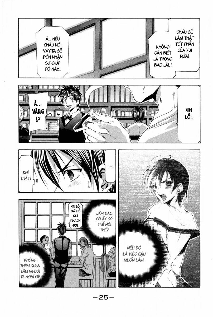 Suzuka Chapter 108 - Trang 2