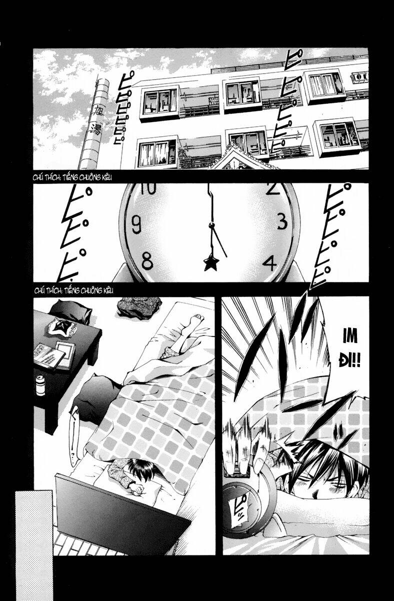 Suzuka Chapter 105 - Trang 2