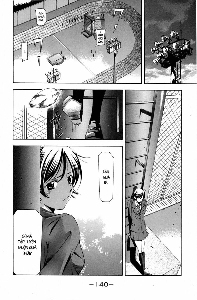 Suzuka Chapter 104 - Trang 2