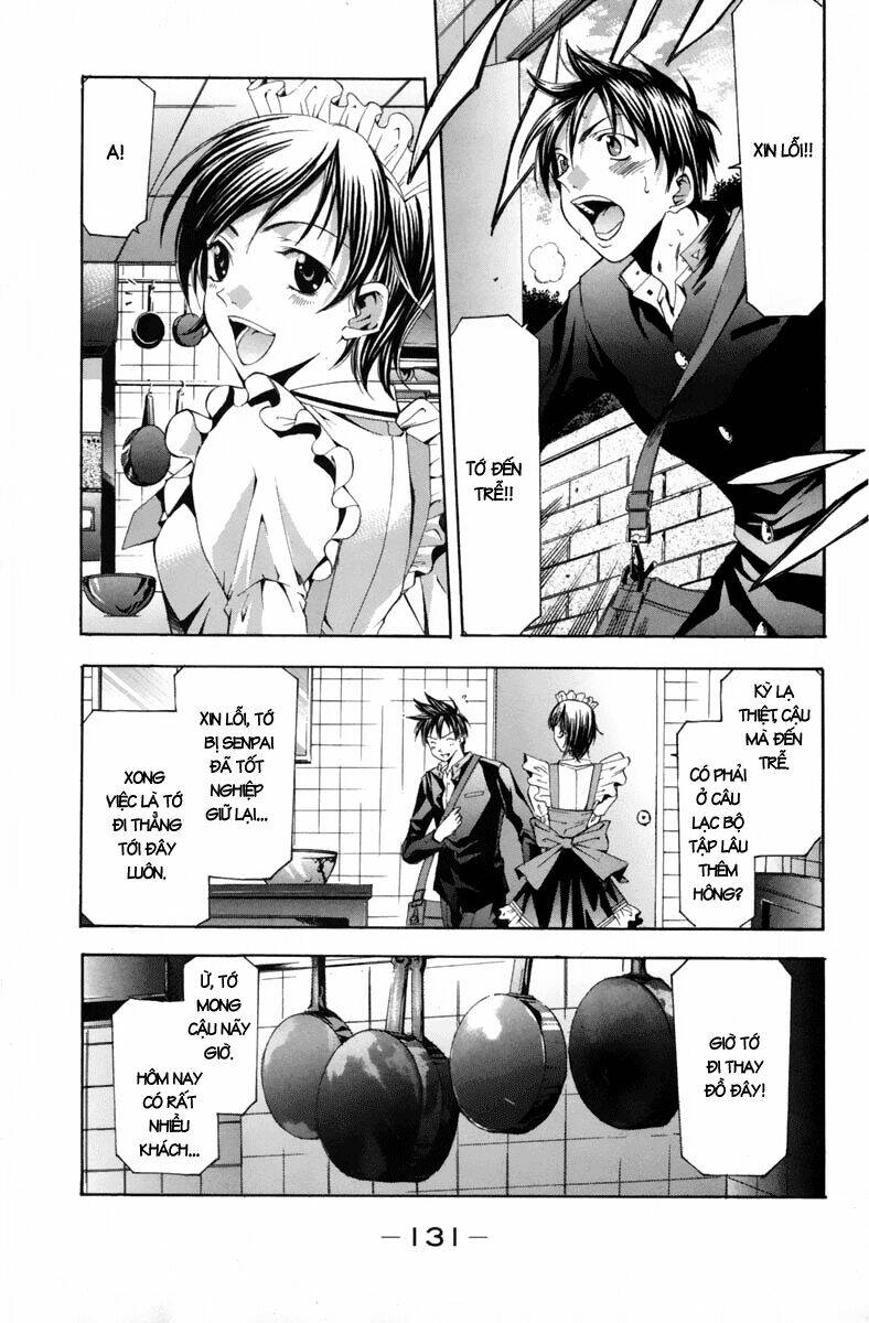 Suzuka Chapter 104 - Trang 2