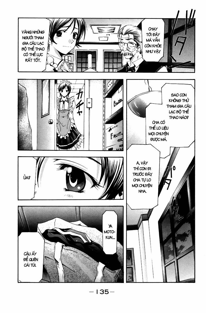 Suzuka Chapter 104 - Trang 2