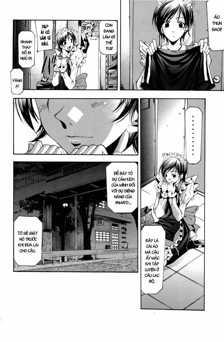 Suzuka Chapter 104 - Trang 2