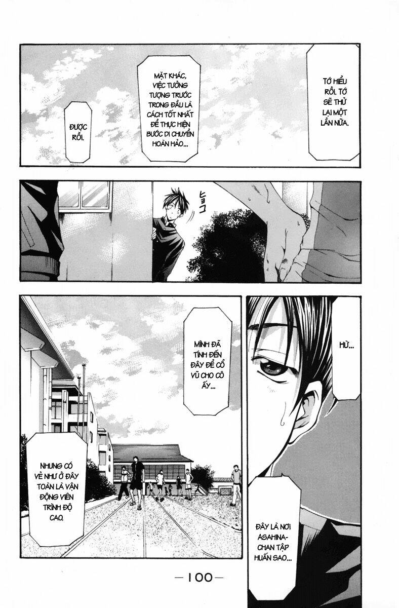 Suzuka Chapter 102 - Trang 2