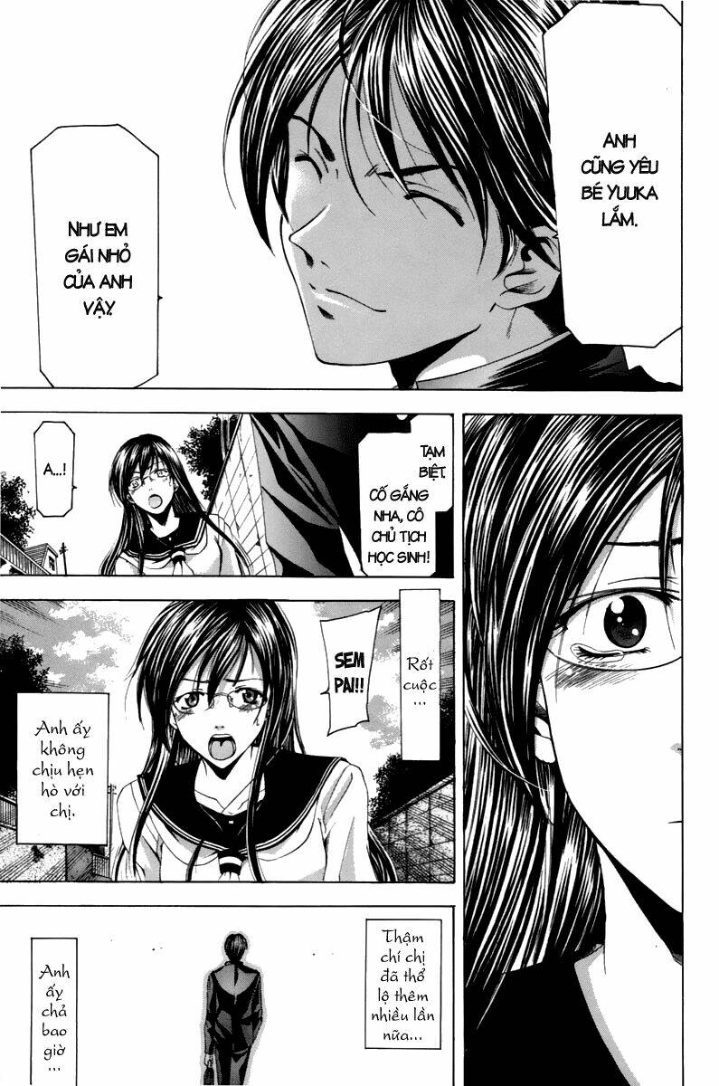 Suzuka Chapter 93 - Trang 2