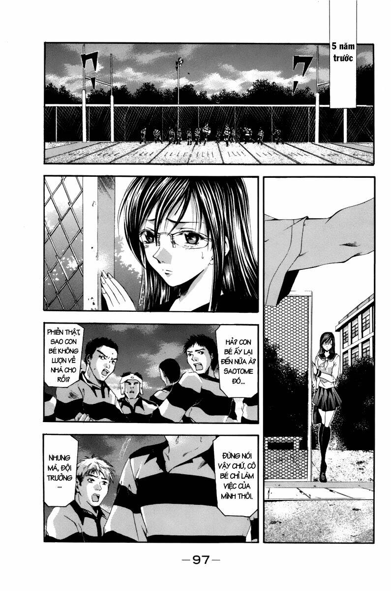 Suzuka Chapter 93 - Trang 2