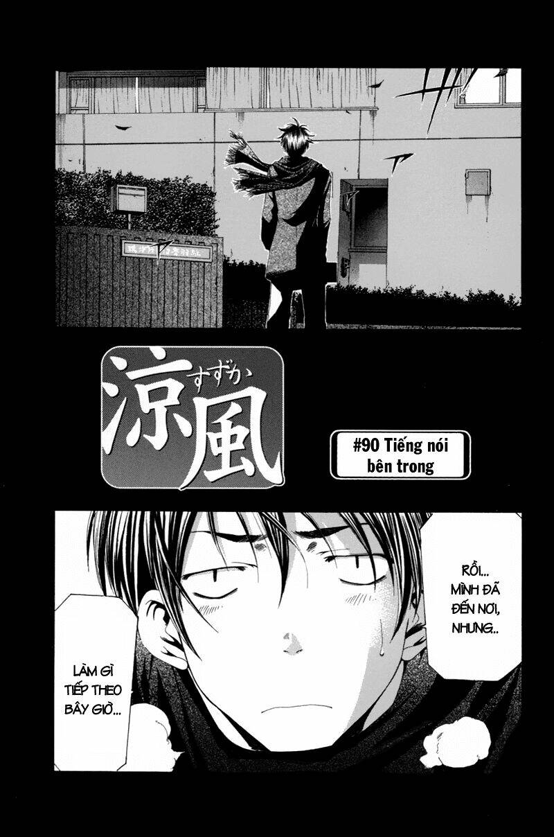 Suzuka Chapter 90 - Trang 2