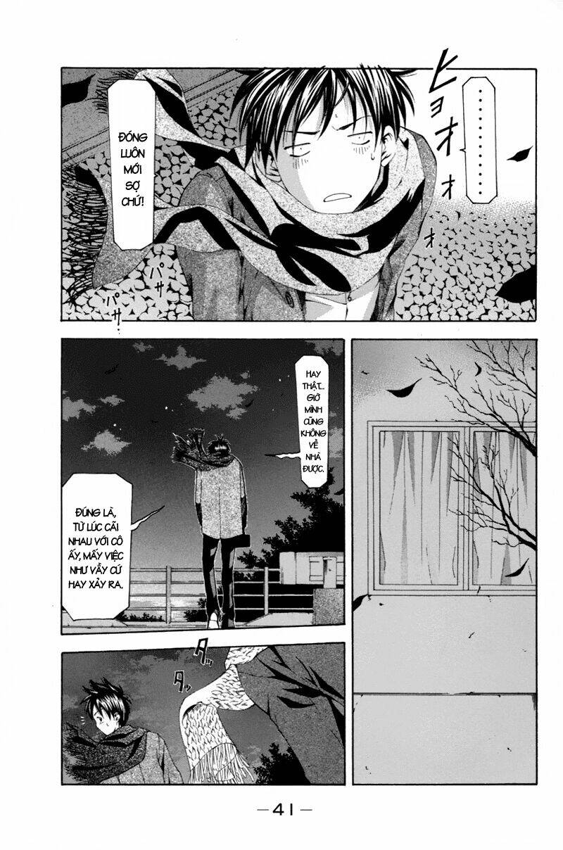 Suzuka Chapter 90 - Trang 2