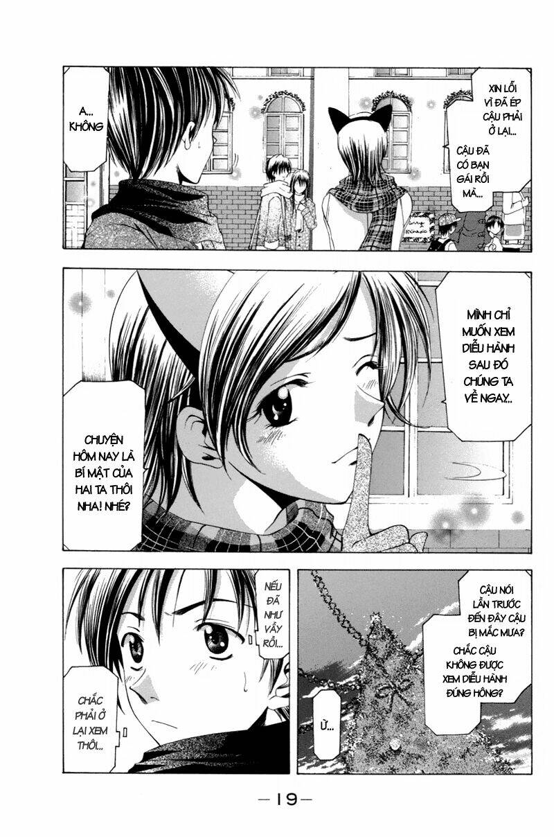 Suzuka Chapter 88 - Trang 2