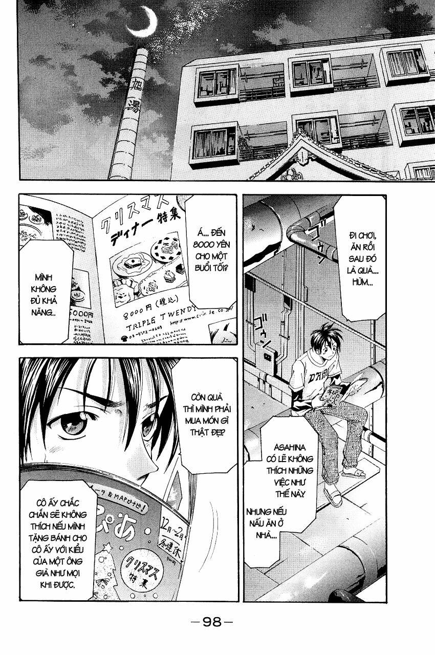 Suzuka Chapter 84 - Trang 2