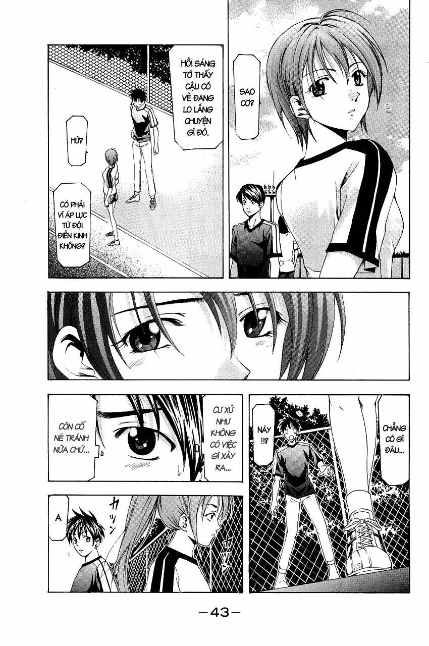 Suzuka Chapter 81 - Trang 2