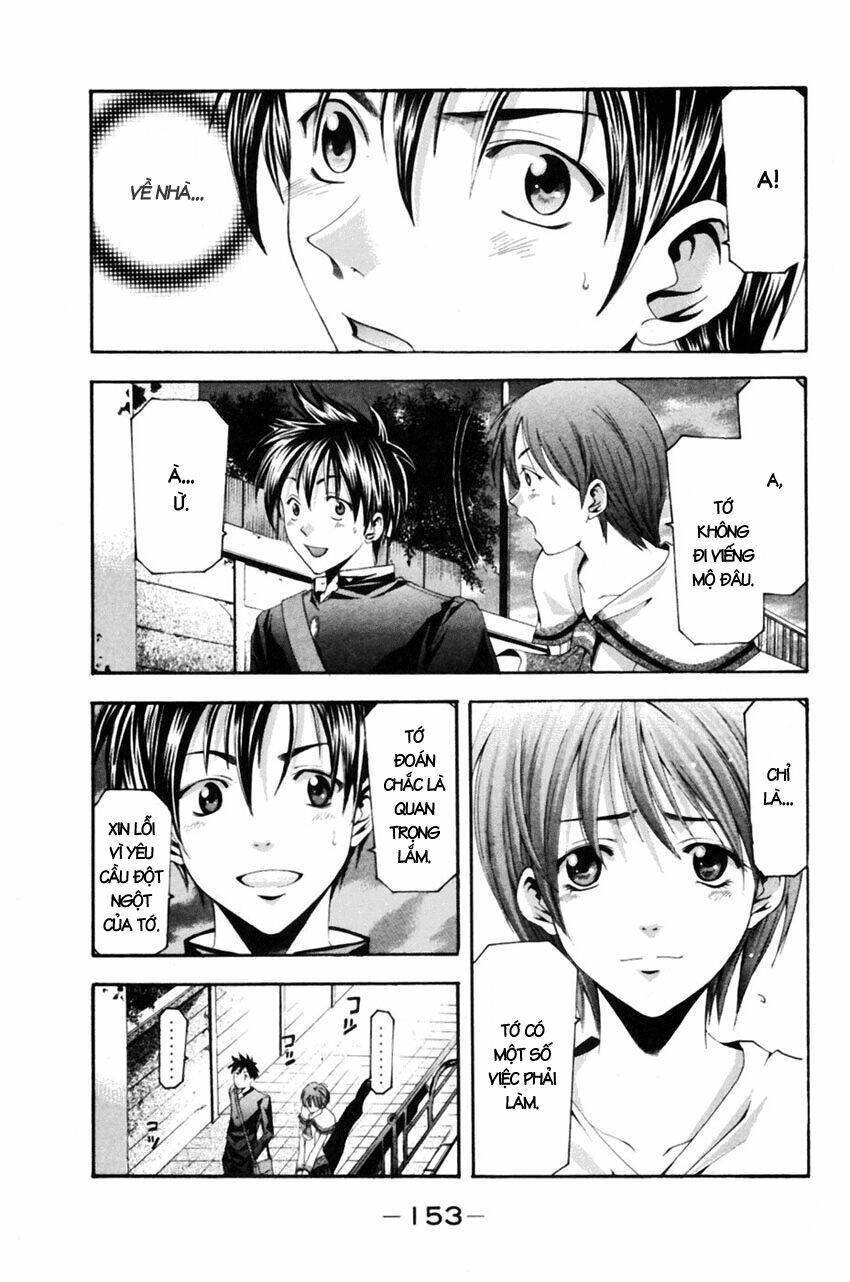 Suzuka Chapter 78 - Trang 2