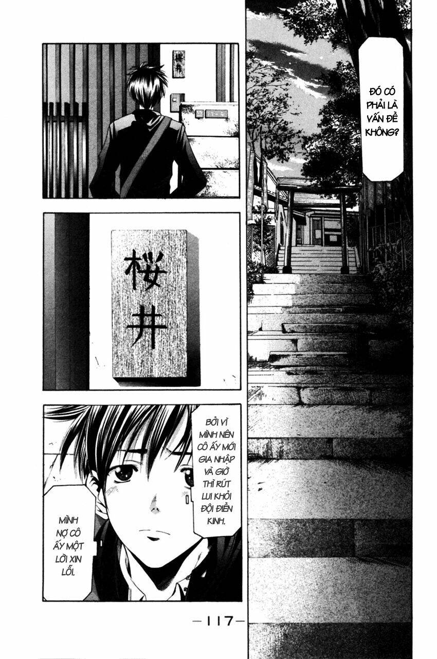 Suzuka Chapter 76 - Trang 2