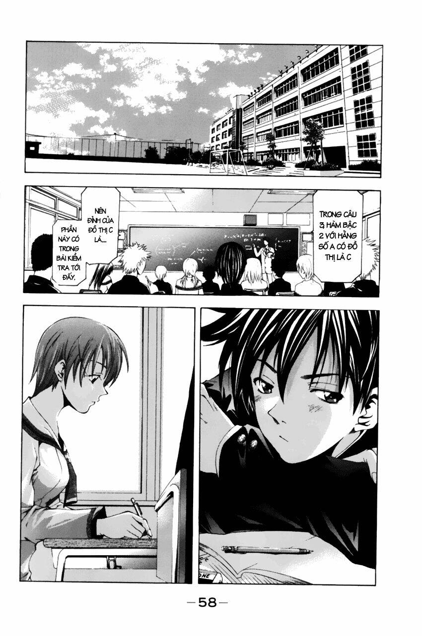 Suzuka Chapter 73 - Trang 2