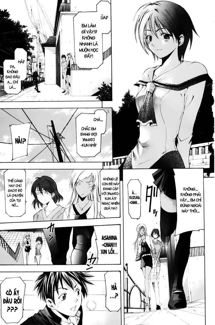 Suzuka Chapter 72 - Trang 2