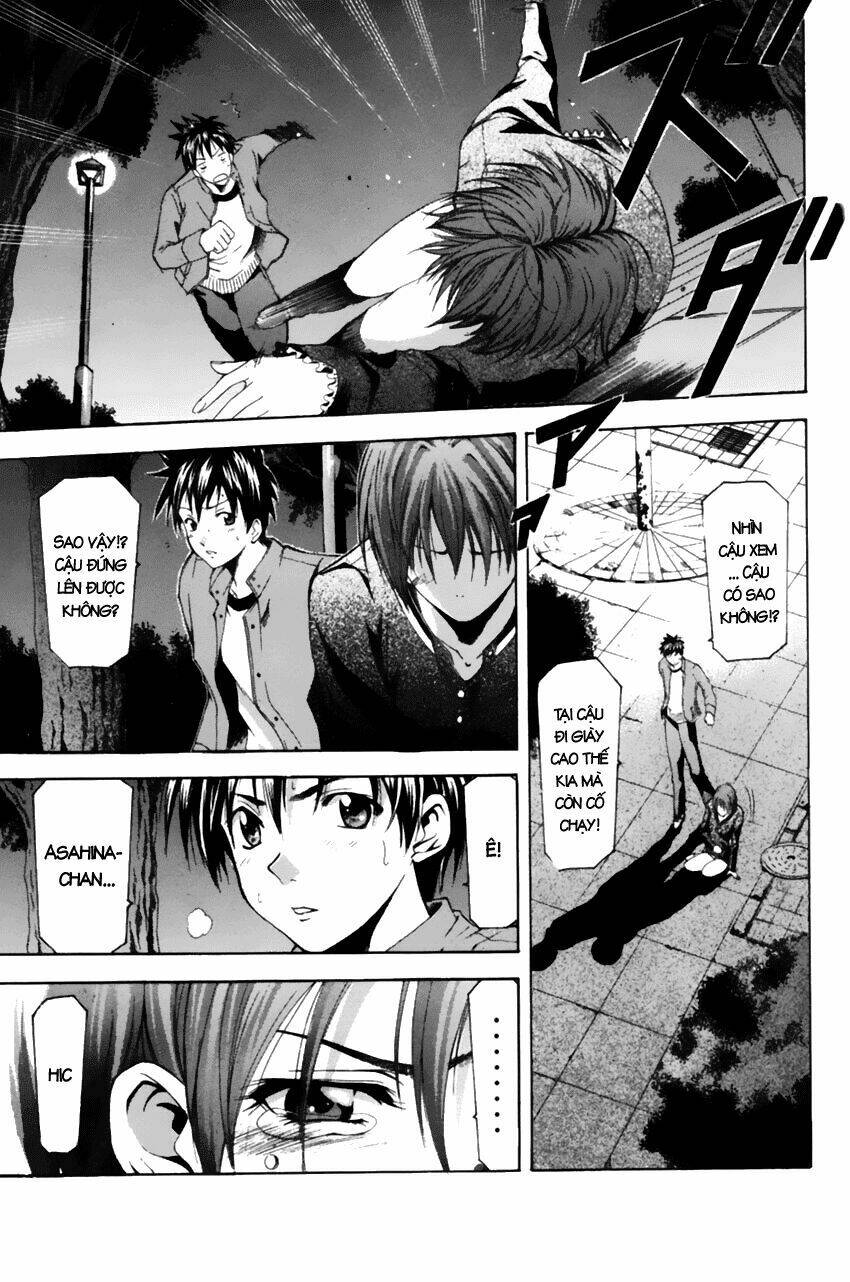 Suzuka Chapter 70 - Trang 2