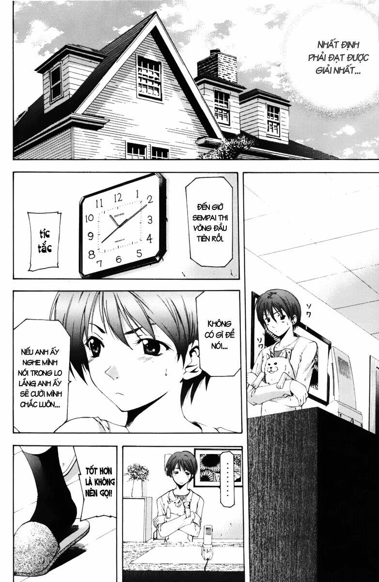 Suzuka Chapter 68 - Trang 2