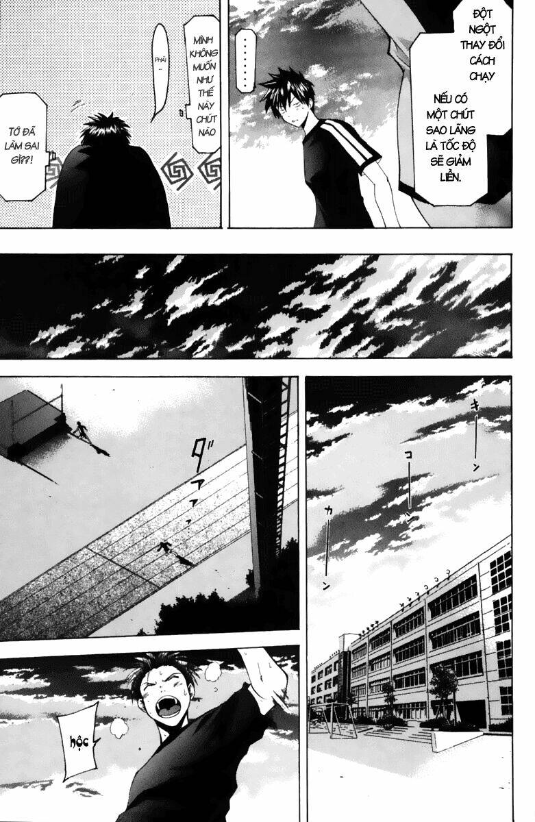 Suzuka Chapter 64 - Trang 2