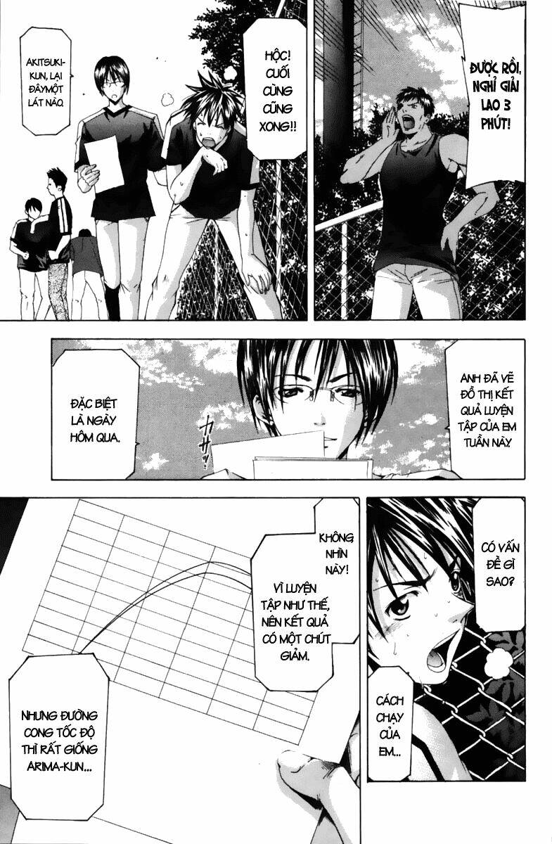 Suzuka Chapter 64 - Trang 2