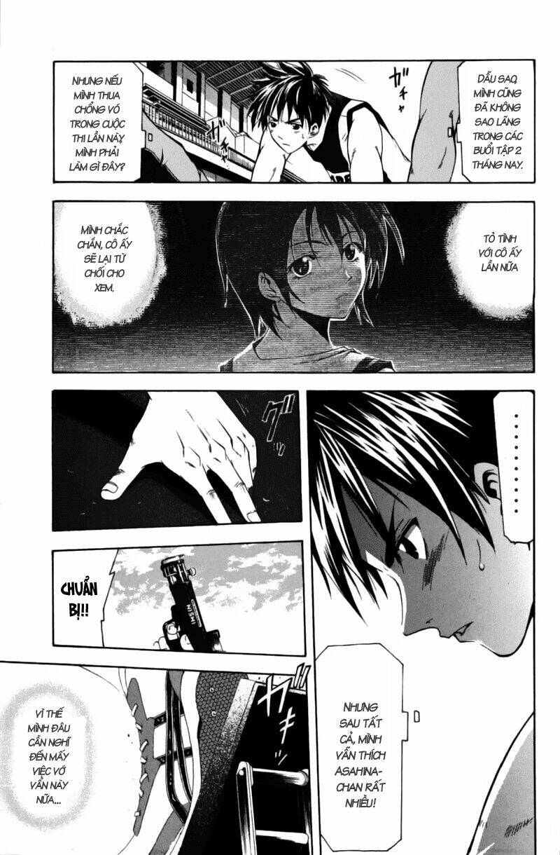 Suzuka Chapter 60 - Trang 2