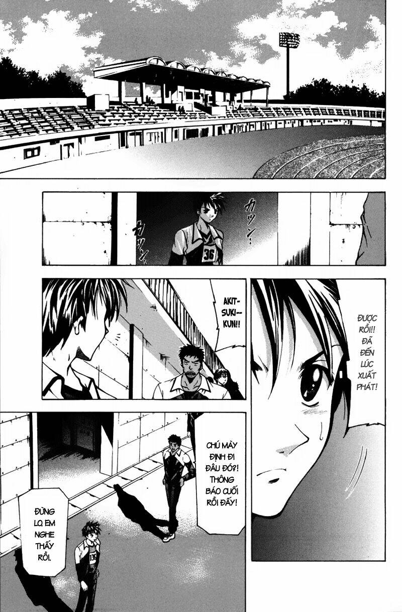 Suzuka Chapter 60 - Trang 2