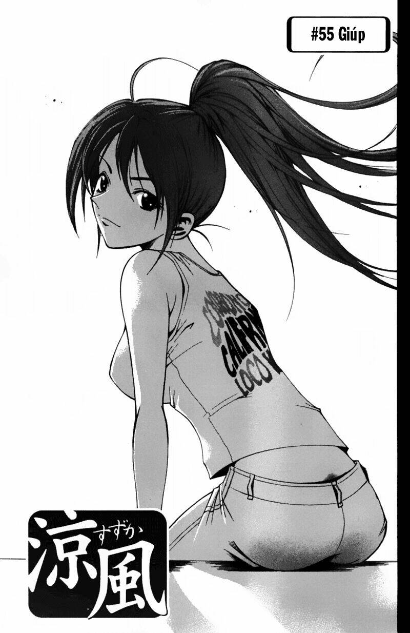 Suzuka Chapter 55 - Trang 2