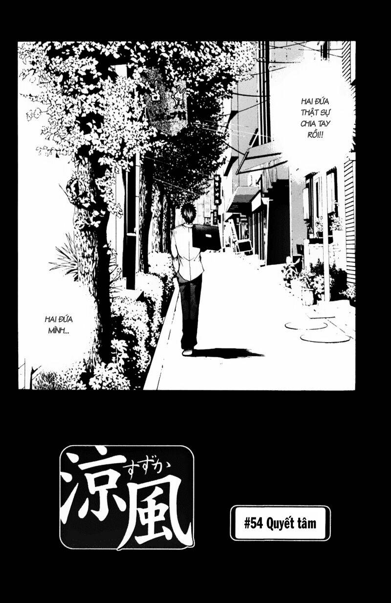 Suzuka Chapter 54 - Trang 2