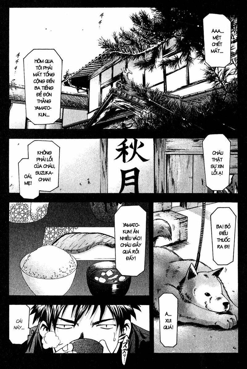 Suzuka Chapter 40 - Trang 2