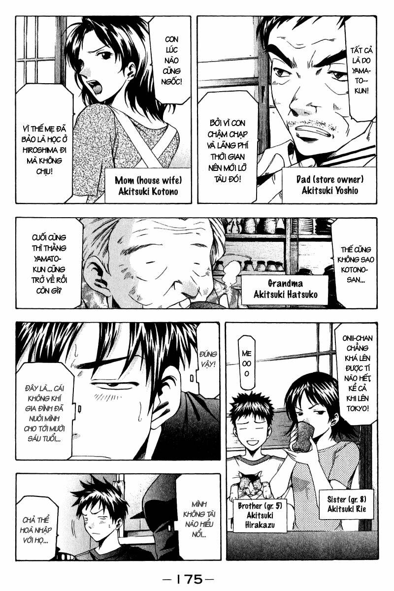 Suzuka Chapter 40 - Trang 2