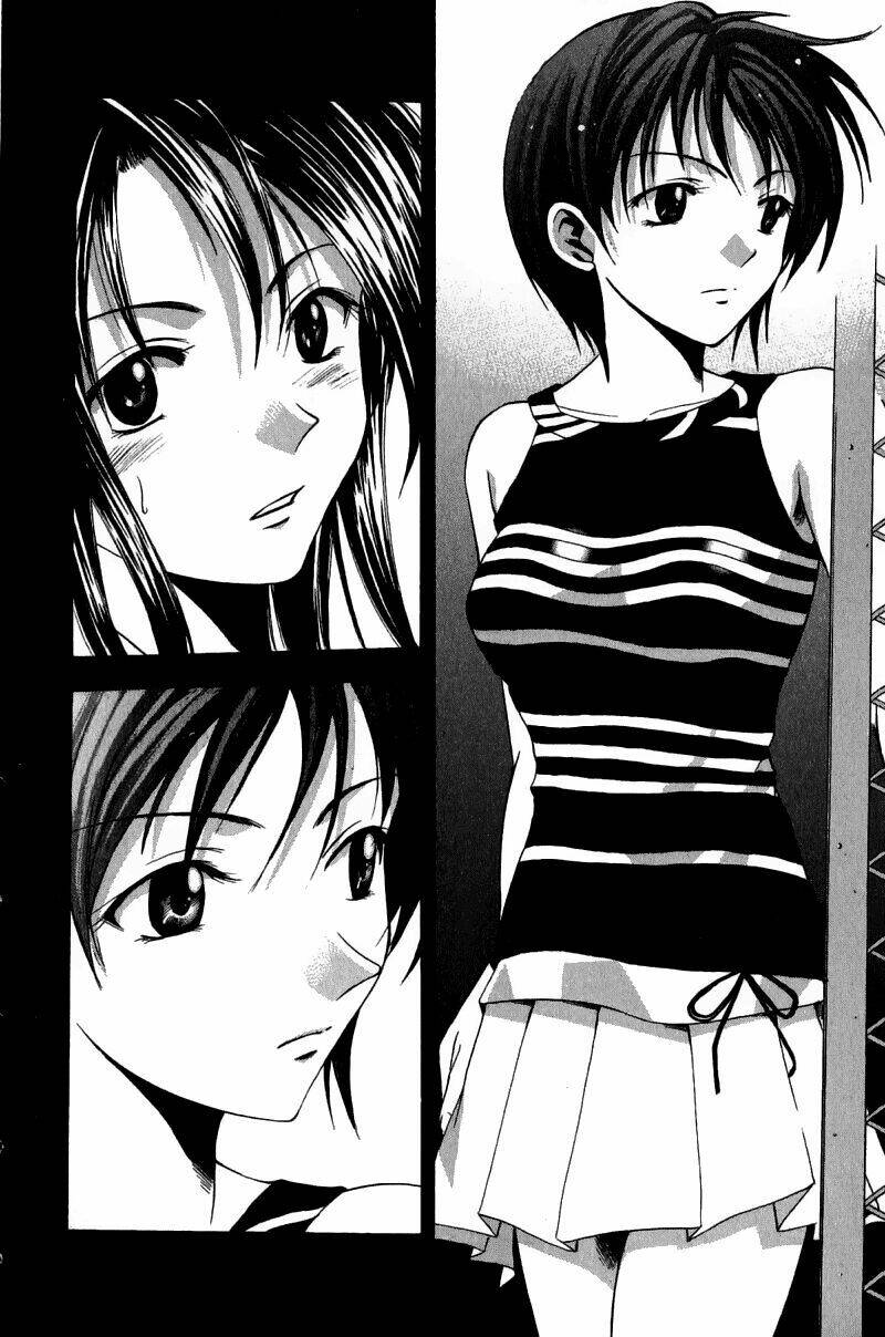 Suzuka Chapter 33 - Trang 2