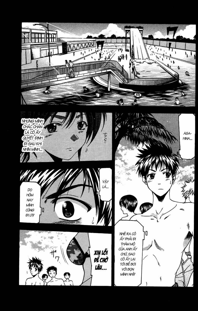 Suzuka Chapter 31 - Trang 2