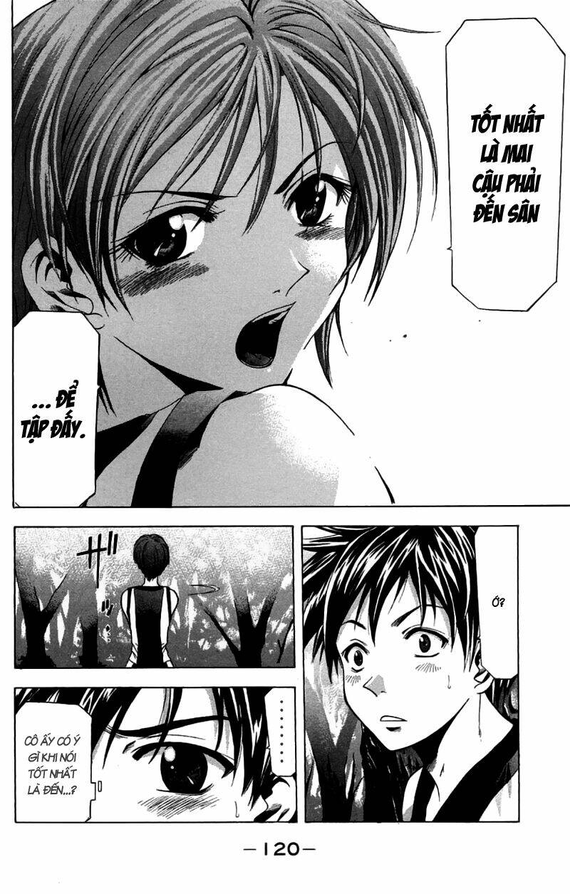 Suzuka Chapter 28 - Trang 2