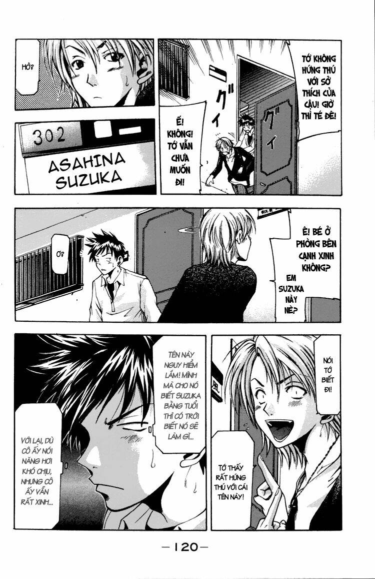 Suzuka Chapter 2 - Trang 2