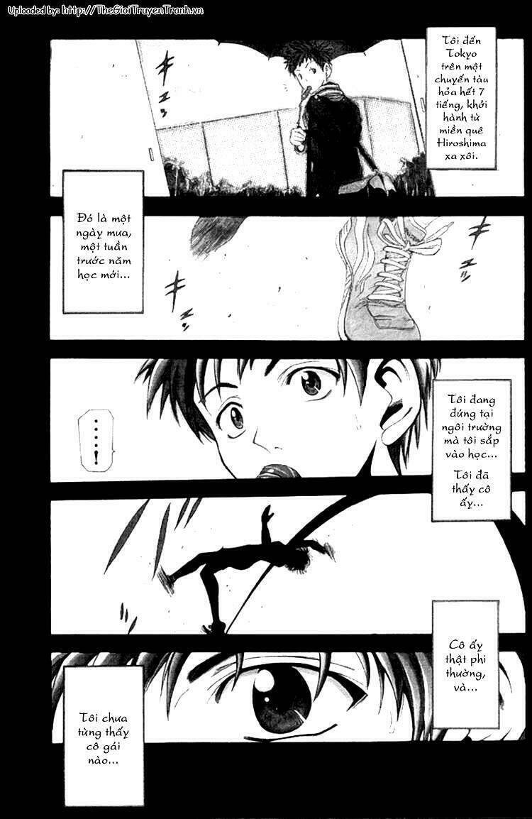 Suzuka Chapter 0.2 - Trang 2