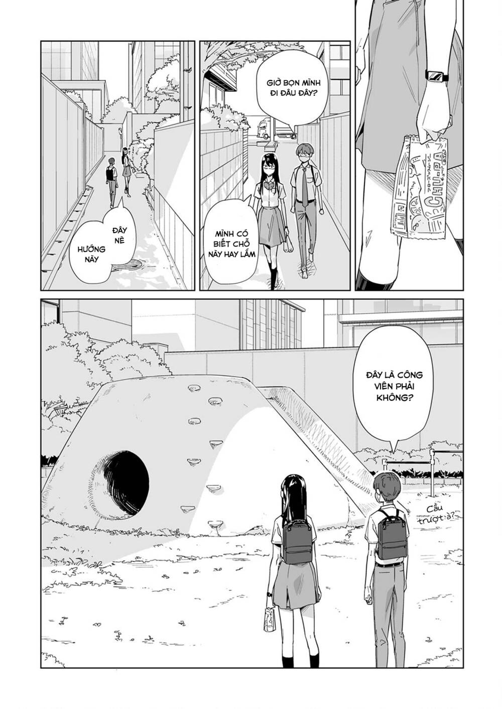 New Normal Chapter 15 - Trang 2