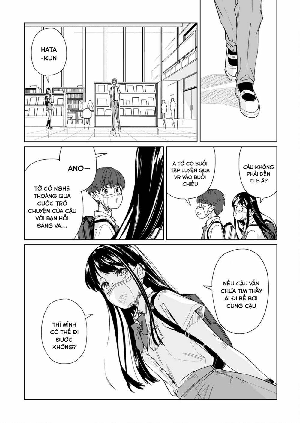 New Normal Chapter 13 - Trang 2