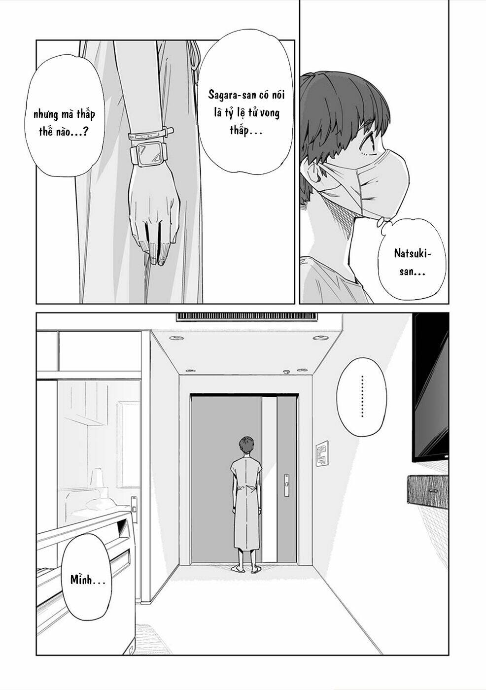 New Normal Chapter 8 - Trang 2