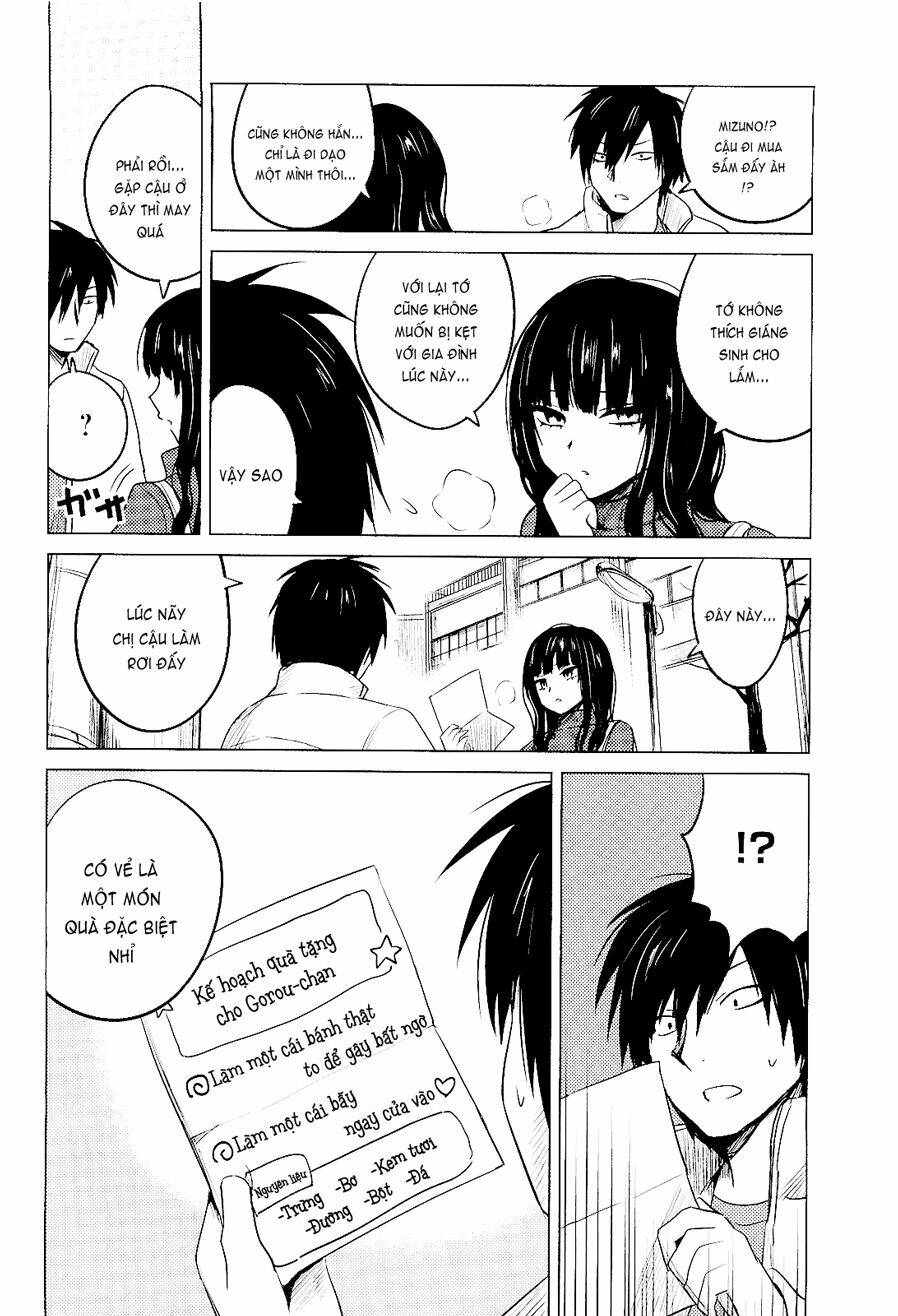 Hozuki-San Chi No Aneki Chapter 9 - Trang 2