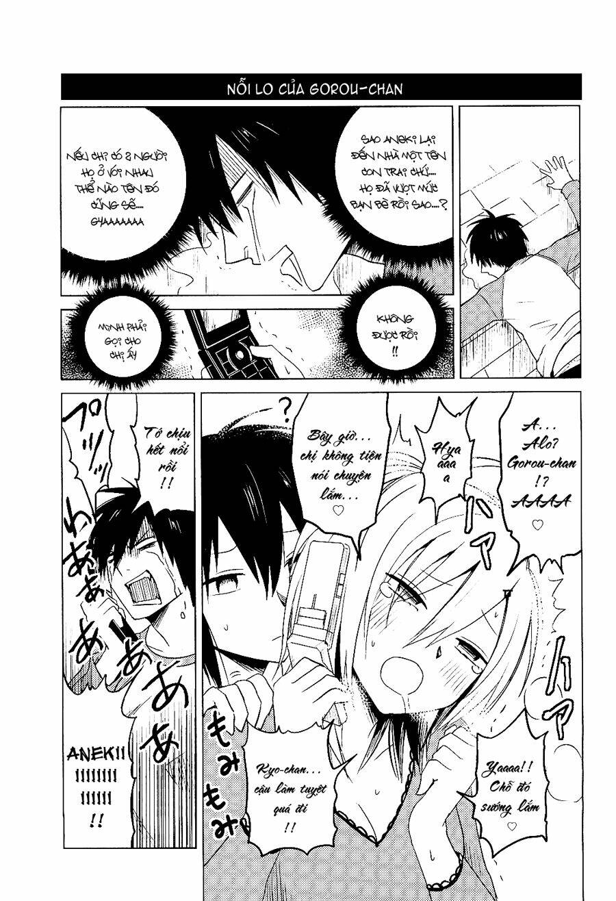 Hozuki-San Chi No Aneki Chapter 6 - Trang 2