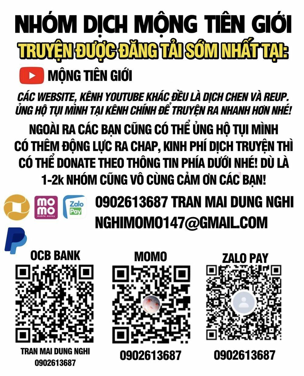 Vạn Cổ Tối Cường Phò Mã Chapter 13 - Trang 2