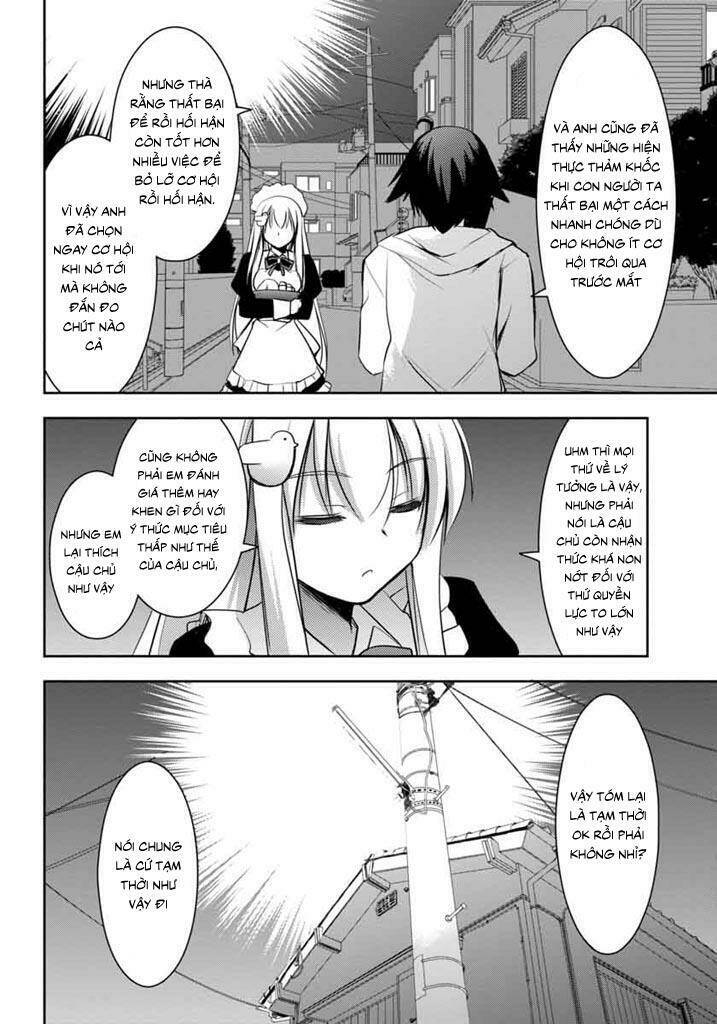 Hatoko-San To Rabukome Chapter 6 - Trang 2