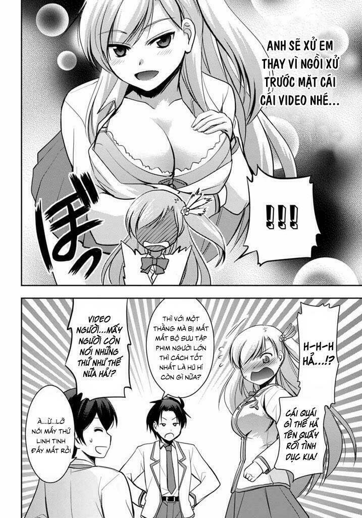 Hatoko-San To Rabukome Chapter 3 - Trang 2