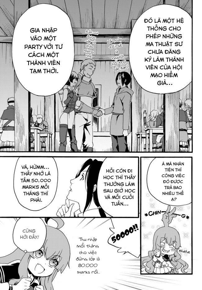 Doushitemo Hametsushitakunai Akuyaku Reijou Ga Gendai Heiki Wo Te Ni Shita Kekka Ga Kore Desu Chapter 31 - Trang 2