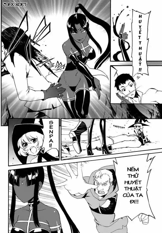 Doushitemo Hametsushitakunai Akuyaku Reijou Ga Gendai Heiki Wo Te Ni Shita Kekka Ga Kore Desu Chapter 29 - Trang 2