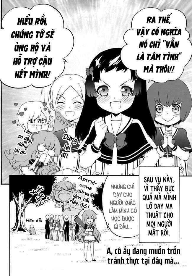 Doushitemo Hametsushitakunai Akuyaku Reijou Ga Gendai Heiki Wo Te Ni Shita Kekka Ga Kore Desu Chapter 28 - Trang 2