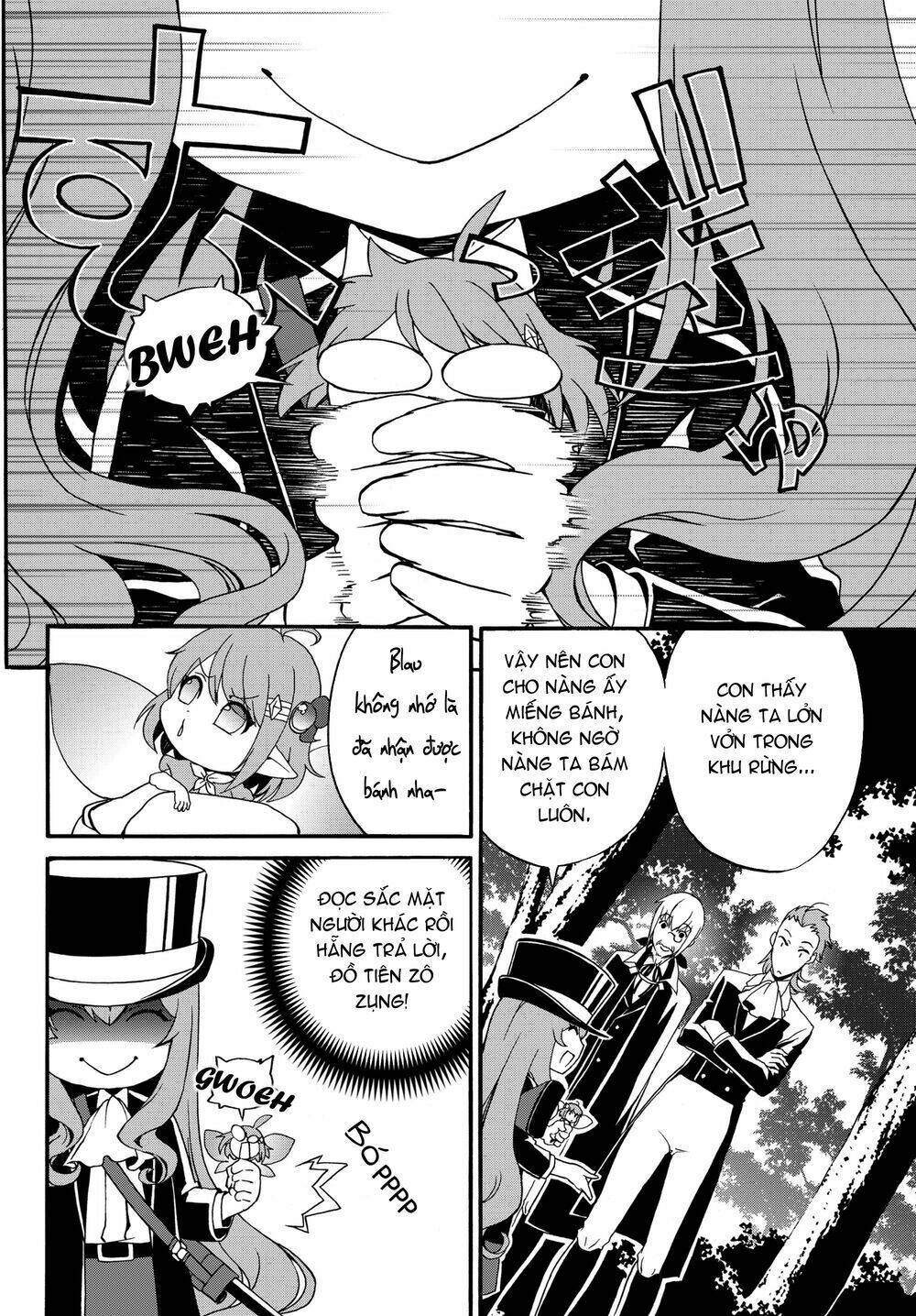 Doushitemo Hametsushitakunai Akuyaku Reijou Ga Gendai Heiki Wo Te Ni Shita Kekka Ga Kore Desu Chapter 17 - Trang 2