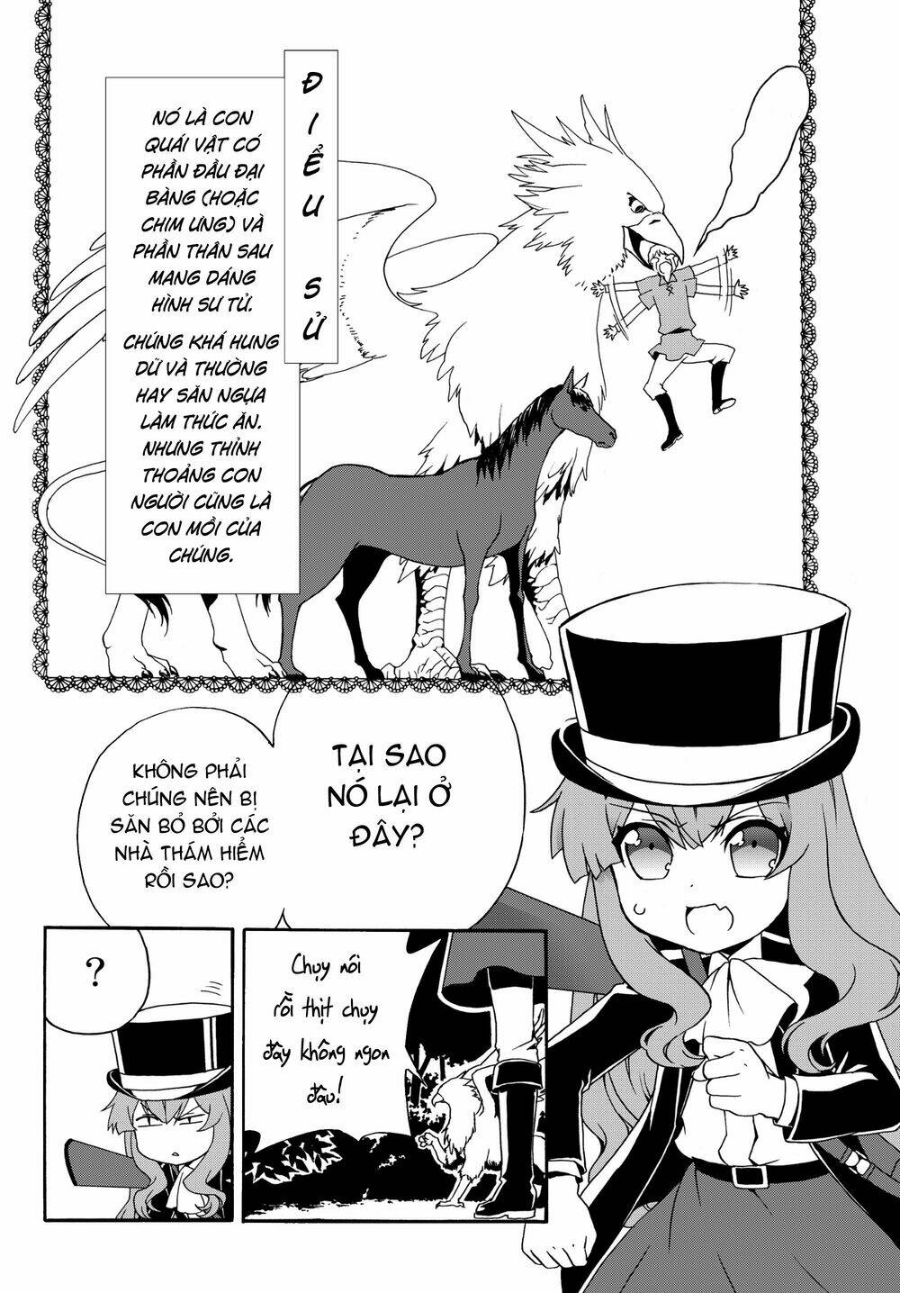 Doushitemo Hametsushitakunai Akuyaku Reijou Ga Gendai Heiki Wo Te Ni Shita Kekka Ga Kore Desu Chapter 16 - Trang 2