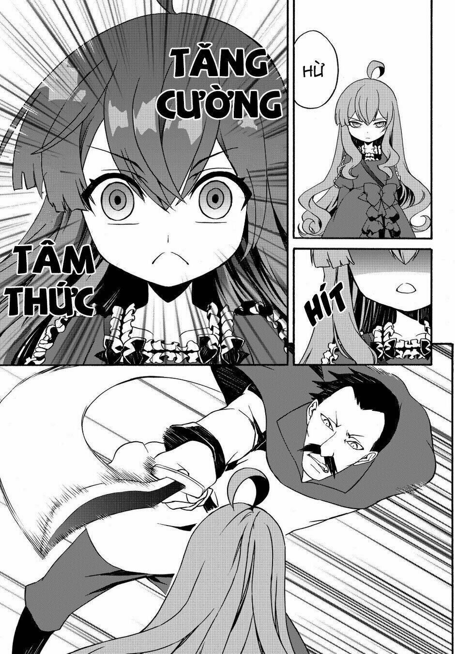 Doushitemo Hametsushitakunai Akuyaku Reijou Ga Gendai Heiki Wo Te Ni Shita Kekka Ga Kore Desu Chapter 10 - Trang 2