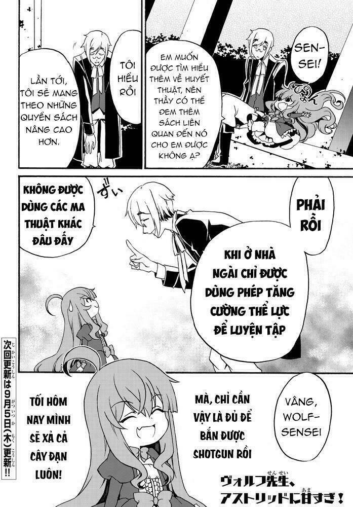 Doushitemo Hametsushitakunai Akuyaku Reijou Ga Gendai Heiki Wo Te Ni Shita Kekka Ga Kore Desu Chapter 8 - Trang 2