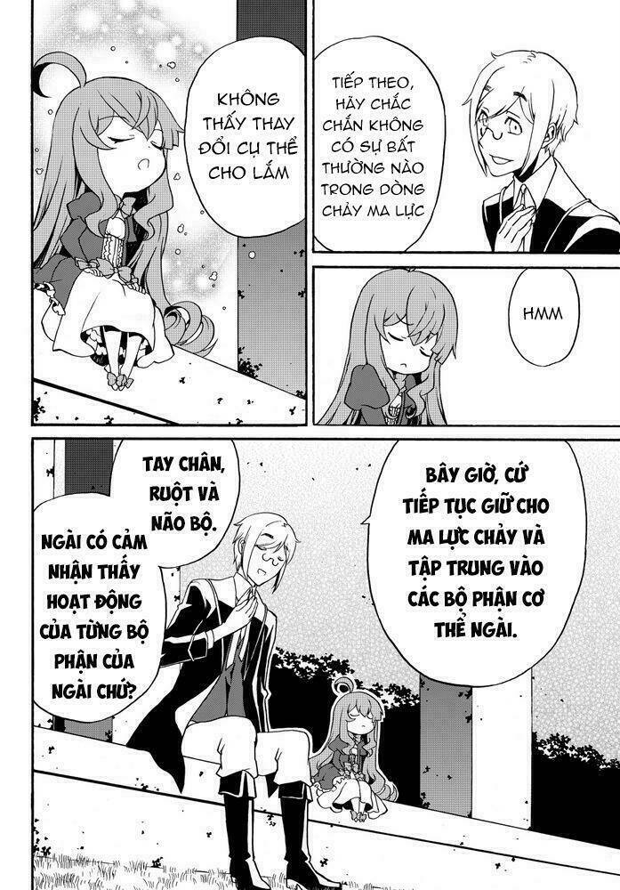 Doushitemo Hametsushitakunai Akuyaku Reijou Ga Gendai Heiki Wo Te Ni Shita Kekka Ga Kore Desu Chapter 8 - Trang 2